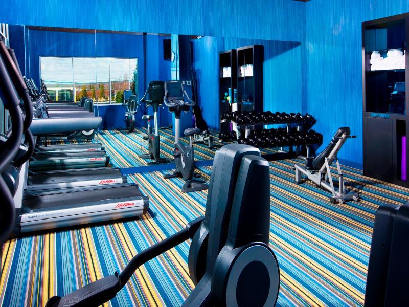 Hotel Aloft Mount Laurel Extérieur photo