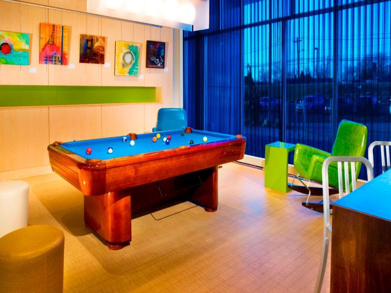 Hotel Aloft Mount Laurel Extérieur photo