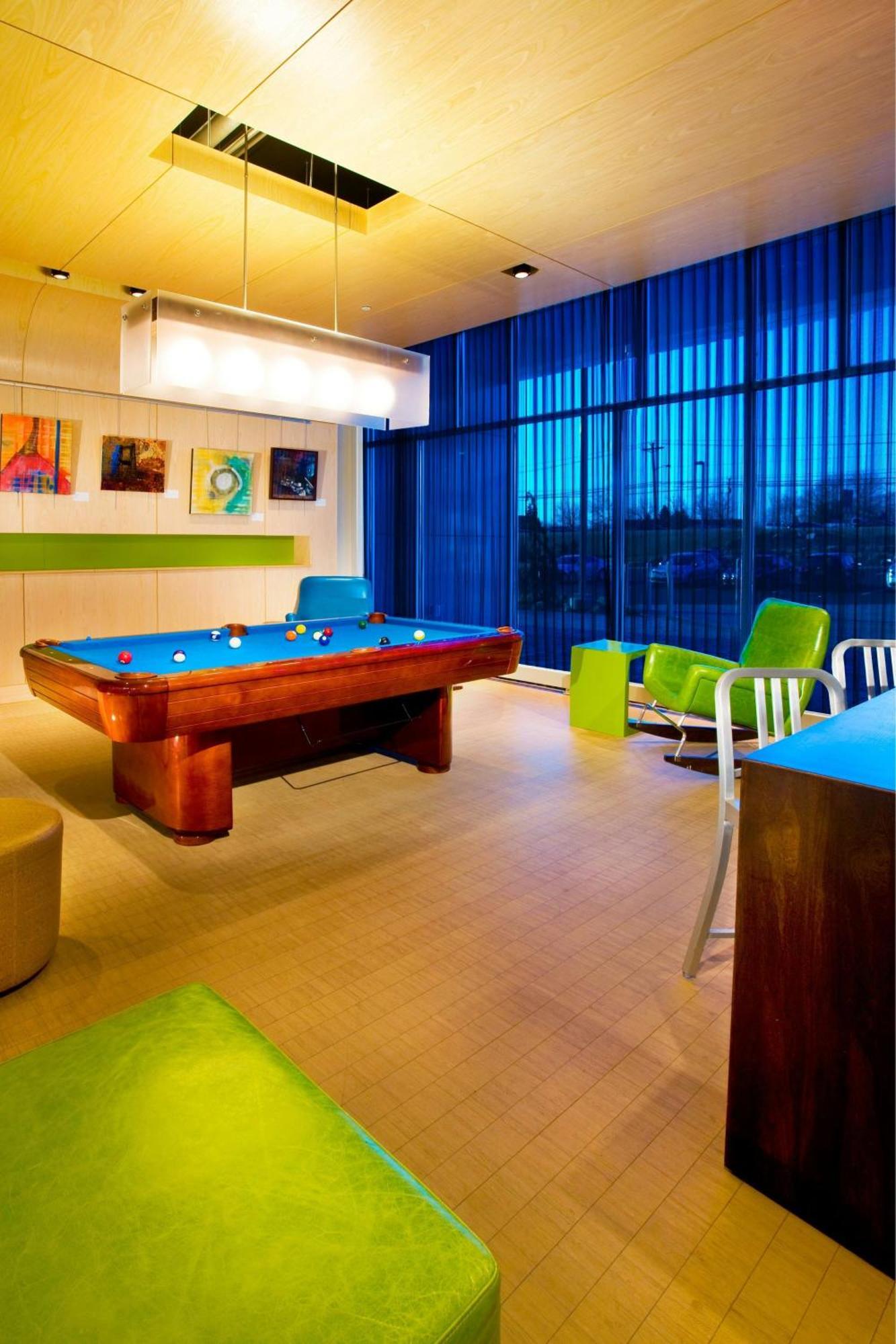 Hotel Aloft Mount Laurel Extérieur photo