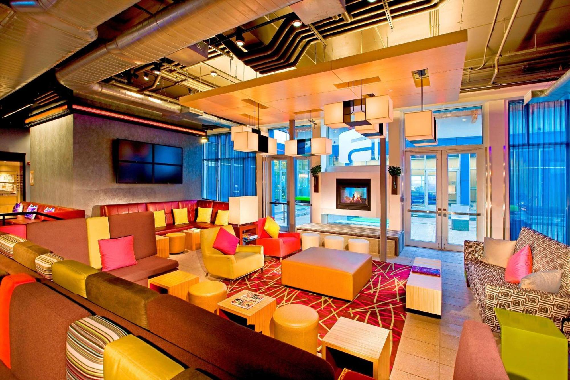 Hotel Aloft Mount Laurel Extérieur photo