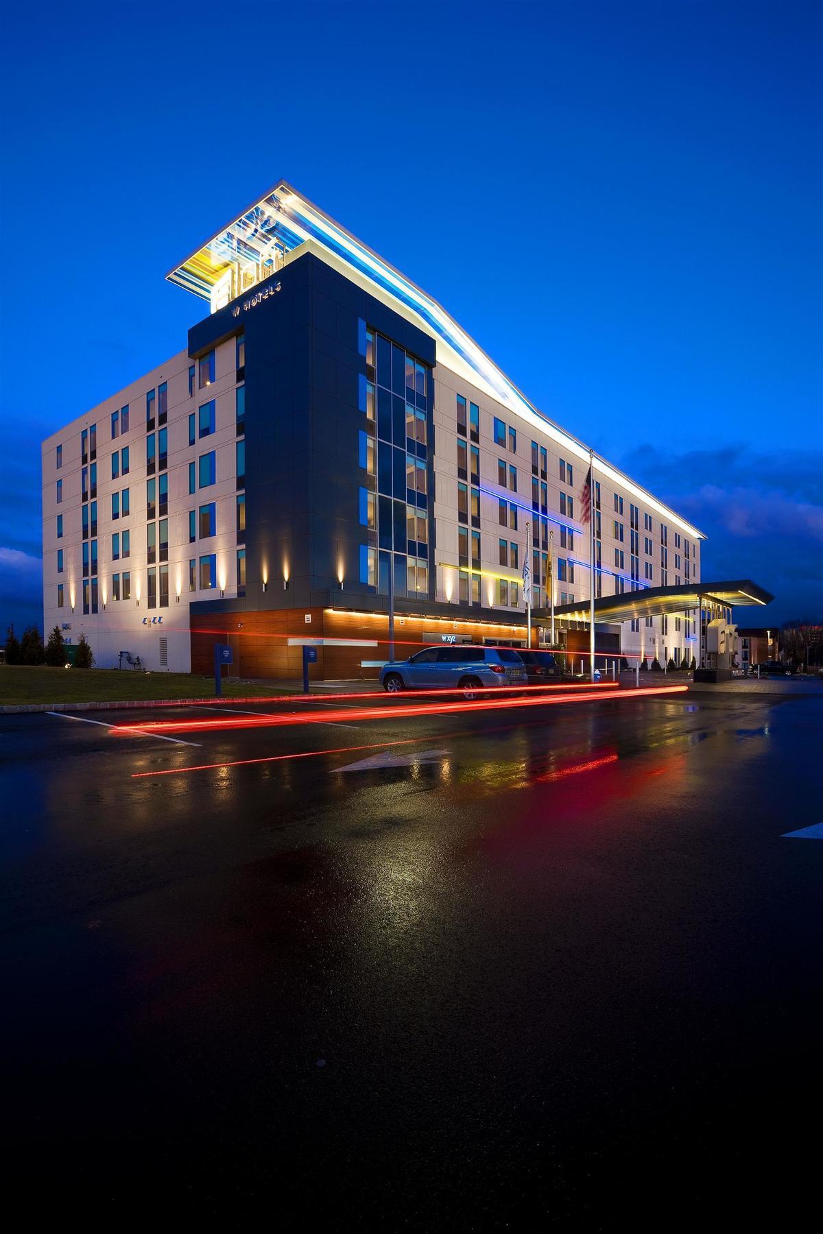 Hotel Aloft Mount Laurel Extérieur photo
