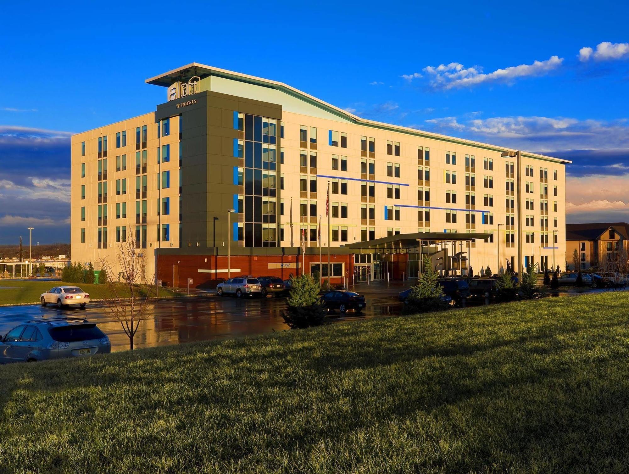 Hotel Aloft Mount Laurel Extérieur photo