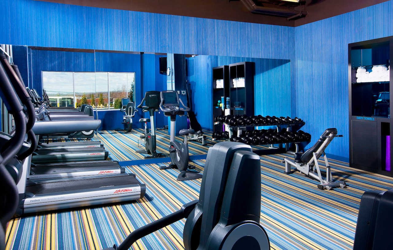 Hotel Aloft Mount Laurel Extérieur photo